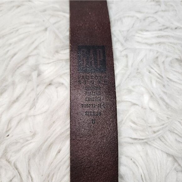 Gap men's belt size medium - Picture 5 of 9